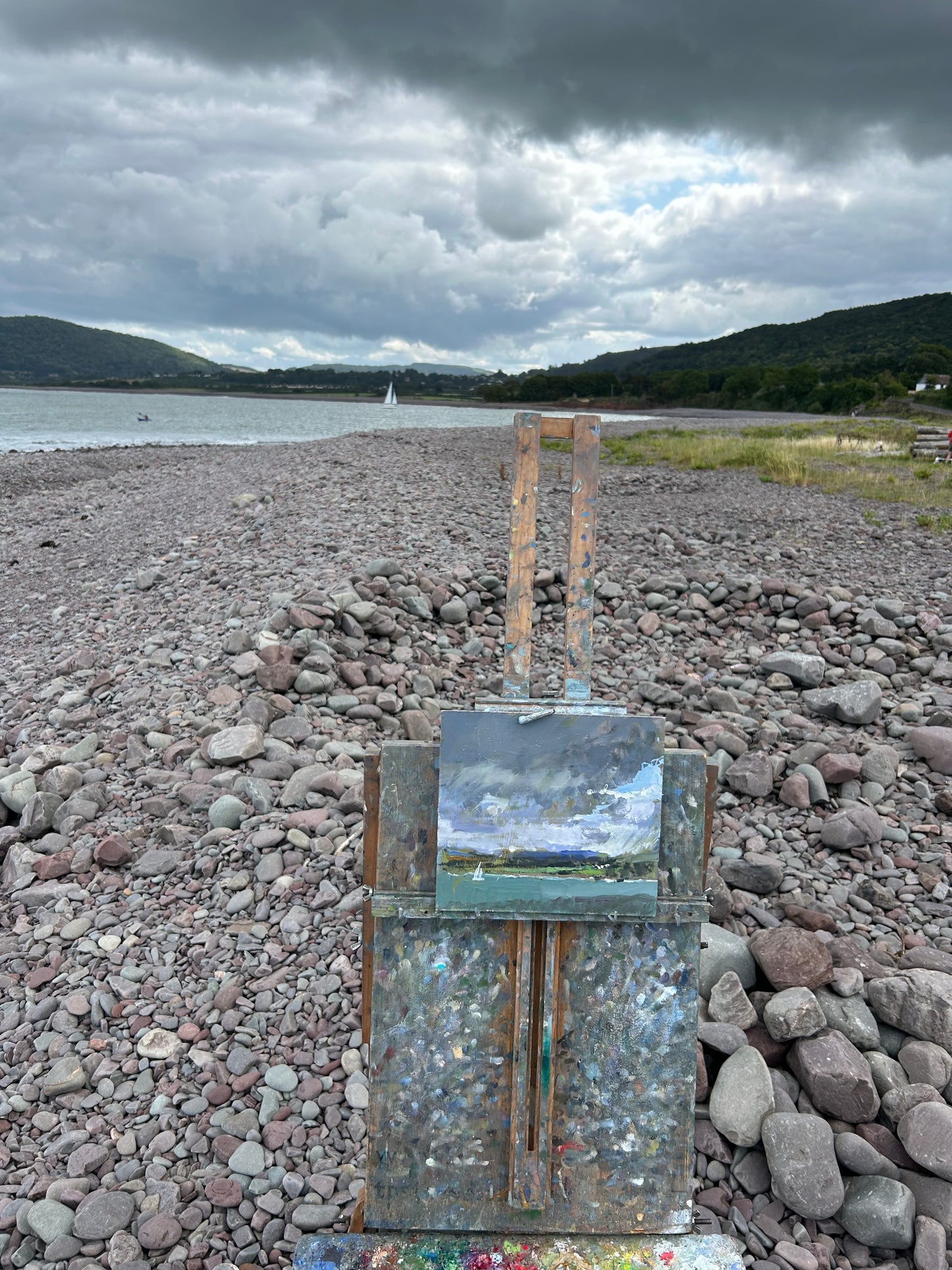 Porlock Bay