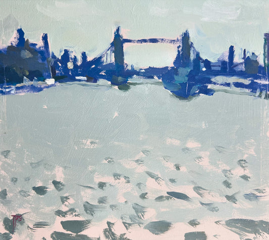 Tower bridge study